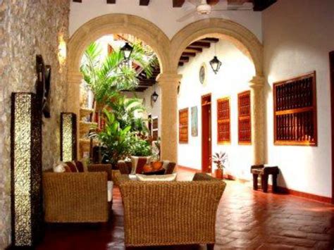 hotel casa del curato cartagena colombia
